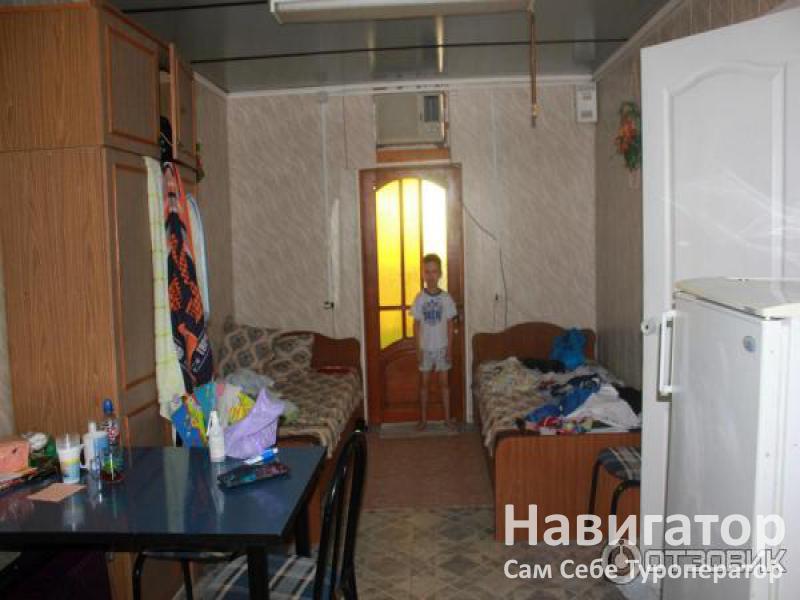 ЛОТОС - база отдыха в Голубицкая