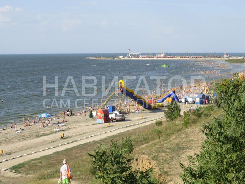 МЕЛИОРАТОР - база отдыха в Голубицкая МЕЛИОРАТОР - база отдыха в Голубицкая