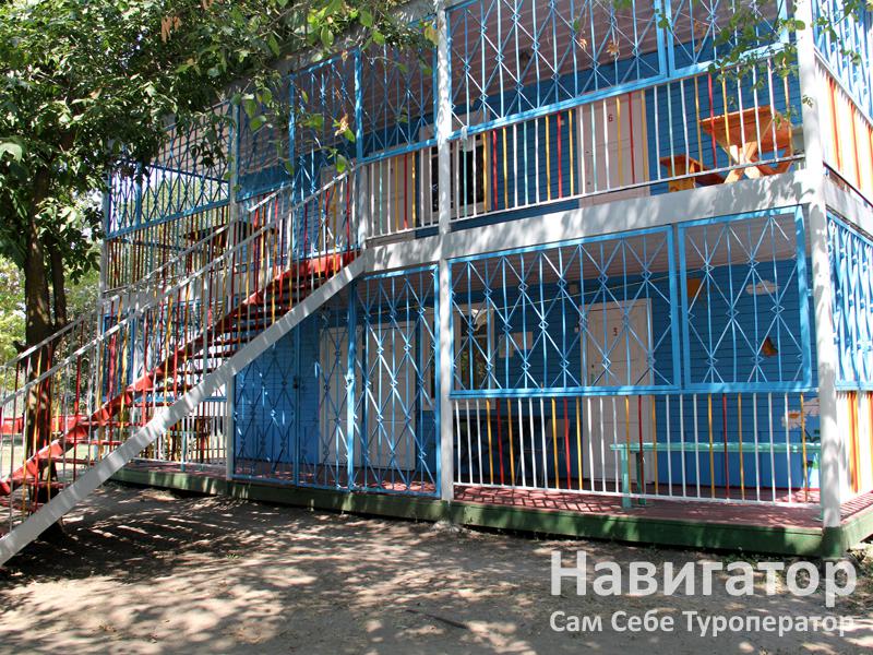 НЭВЗ - база отдыха на хуторе Калинин в Ростовская область