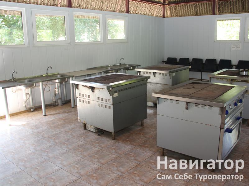 НЭВЗ - база отдыха на хуторе Калинин в Ростовская область