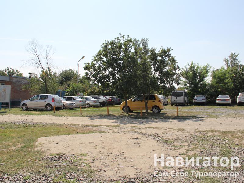 НЭВЗ - база отдыха на хуторе Калинин в Ростовская область