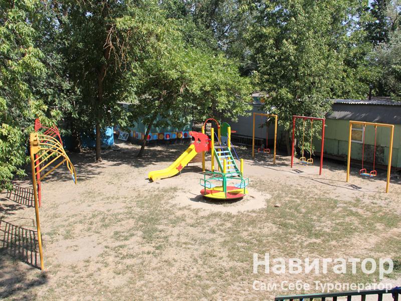 НЭВЗ - база отдыха на хуторе Калинин в Ростовская область