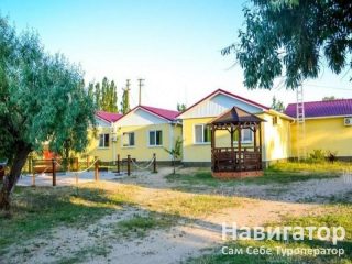 ГИДРОСТРОИТЕЛЬ - база отдыха в Голубицкая ГИДРОСТРОИТЕЛЬ - база отдыха в Голубицкая