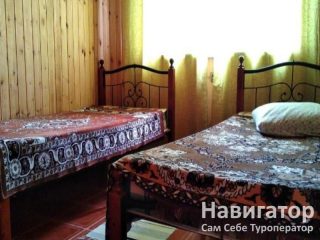 ГИДРОСТРОИТЕЛЬ - база отдыха в Голубицкая ГИДРОСТРОИТЕЛЬ - база отдыха в Голубицкая