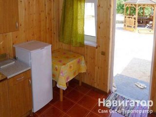 ГИДРОСТРОИТЕЛЬ - база отдыха в Голубицкая ГИДРОСТРОИТЕЛЬ - база отдыха в Голубицкая