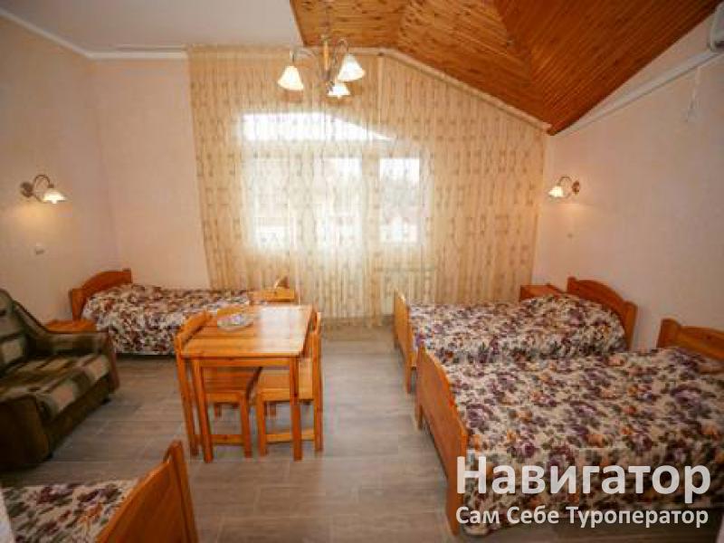БЕЛАЯ ЧАЙКА - частный отель в Вардане БЕЛАЯ ЧАЙКА - частный отель в Вардане