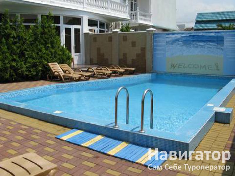 БЕЛАЯ ЧАЙКА - частный отель в Вардане БЕЛАЯ ЧАЙКА - частный отель в Вардане