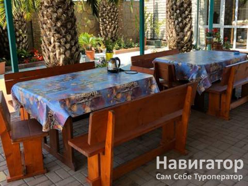 БЕЛАЯ ЧАЙКА - частный отель в Вардане БЕЛАЯ ЧАЙКА - частный отель в Вардане