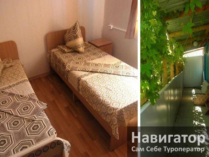 КООПЕРАТОР - база отдыха в Голубицкая