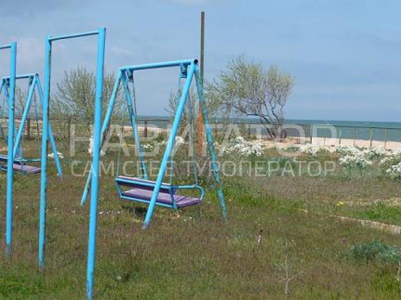 БЕРЕГ- база отдыха в Пересыпь