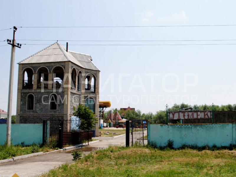 У Оксаны - база отдыха в Пересыпь У Оксаны - база отдыха в Пересыпь