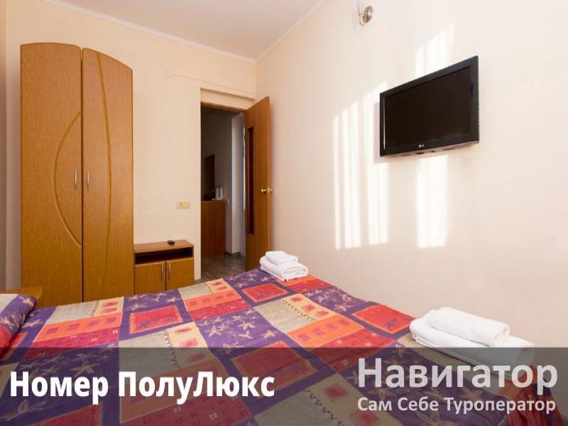 МОРСКОЙ ПРИБОЙ - отель в Адлер МОРСКОЙ ПРИБОЙ - отель в Адлер