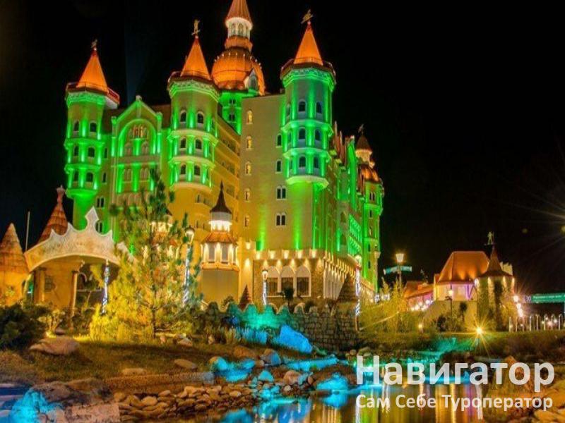 МОРСКОЙ ПРИБОЙ - отель в Адлер