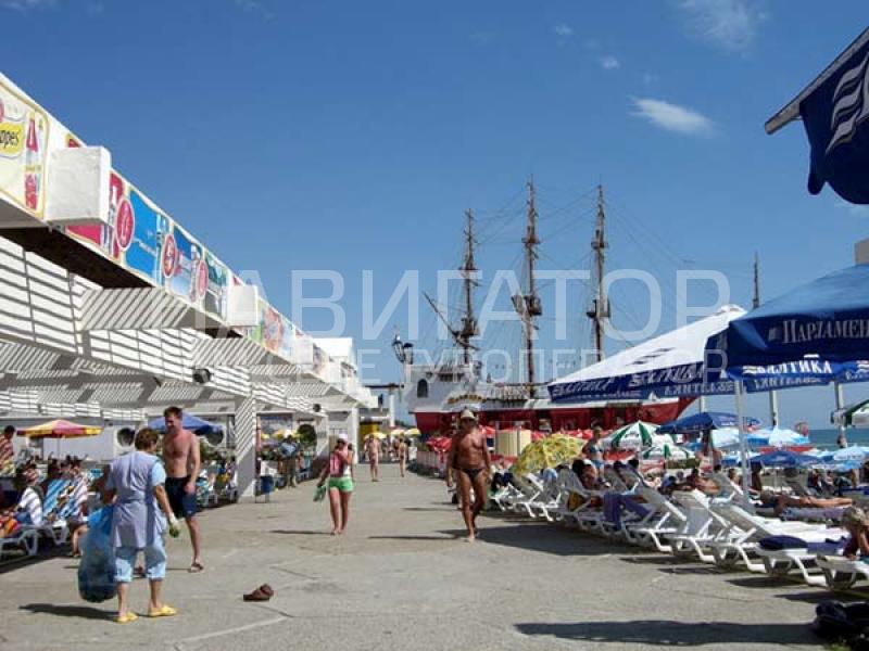 МОРСКОЙ ПРИБОЙ - отель в Адлер МОРСКОЙ ПРИБОЙ - отель в Адлер