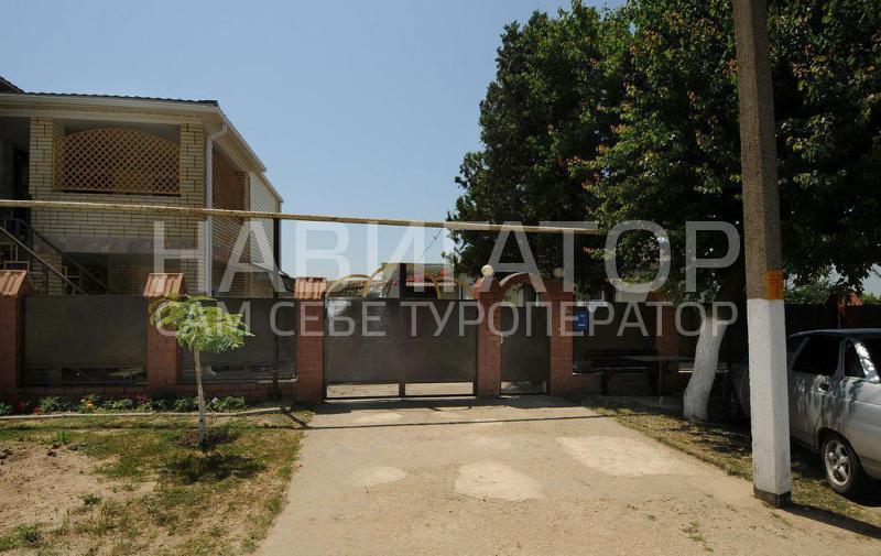 Гостевой дом в Пересыпь