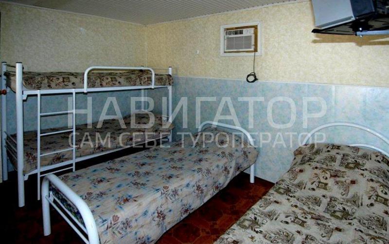 АННА - гостевой дом в Пересыпь АННА - гостевой дом в Пересыпь