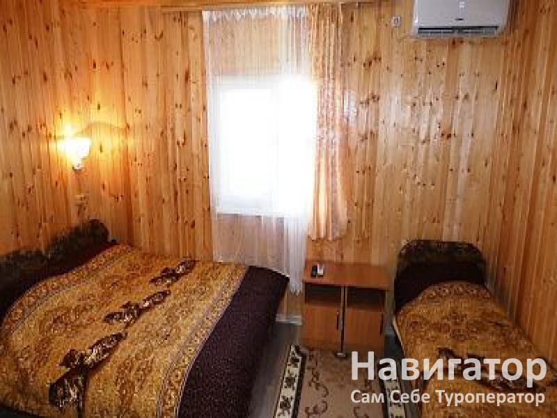 ЛЮДМИЛА - гостевой дом в Пересыпь