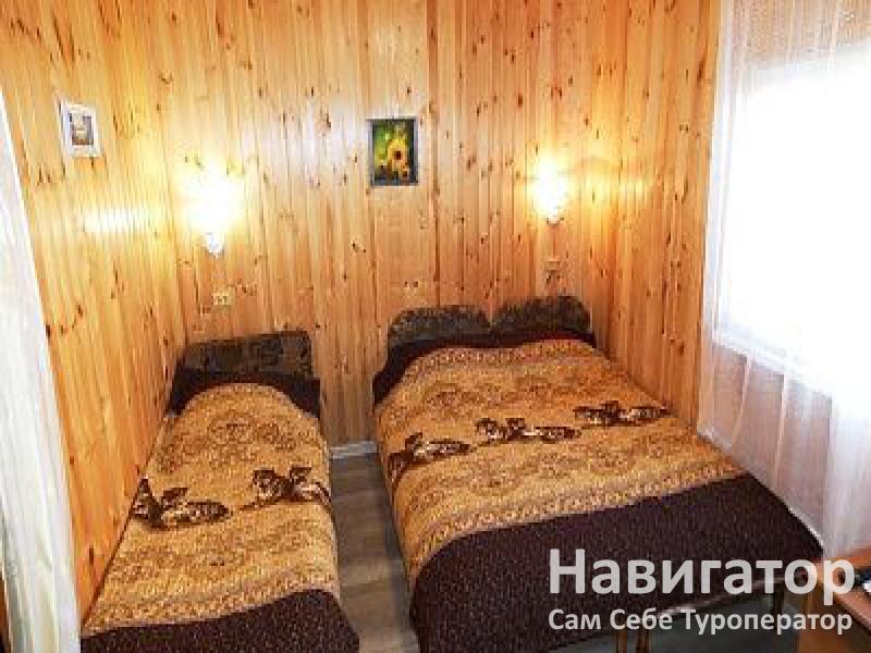 ЛЮДМИЛА - гостевой дом в Пересыпь