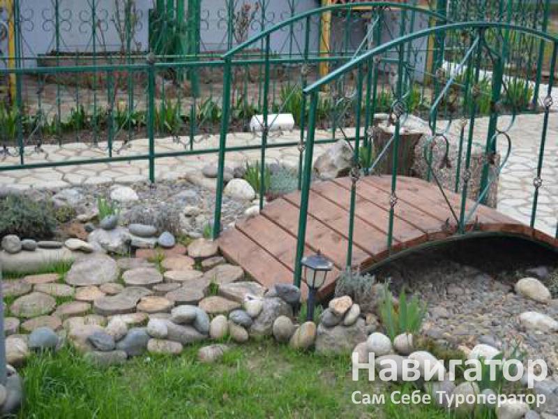 ТАНДЕМ - гостевой дом в Пересыпь