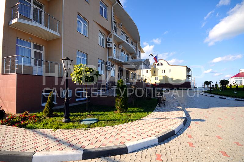 ВАЛЕНТИНА - гостевой дом в Пересыпь
