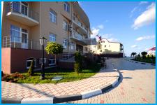 ВАЛЕНТИНА - гостевой дом в Пересыпь ВАЛЕНТИНА - гостевой дом в Пересыпь