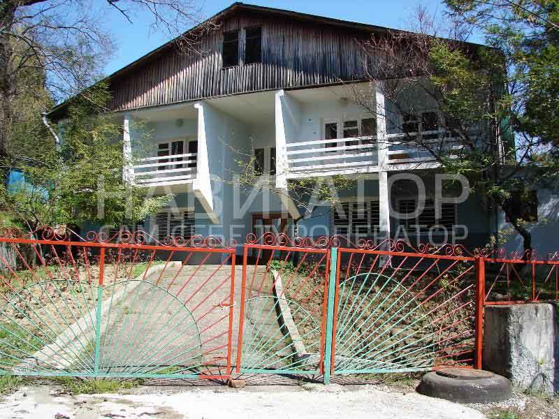ВЕРТОЛЁТ - база отдыха в Курортные поселки Лазаревского района