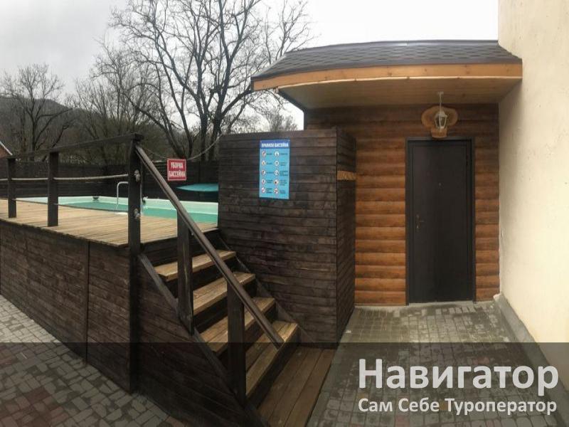 РАФАЭЛЬ - отель в Курортные поселки Геленджика РАФАЭЛЬ - отель в Курортные поселки Геленджика