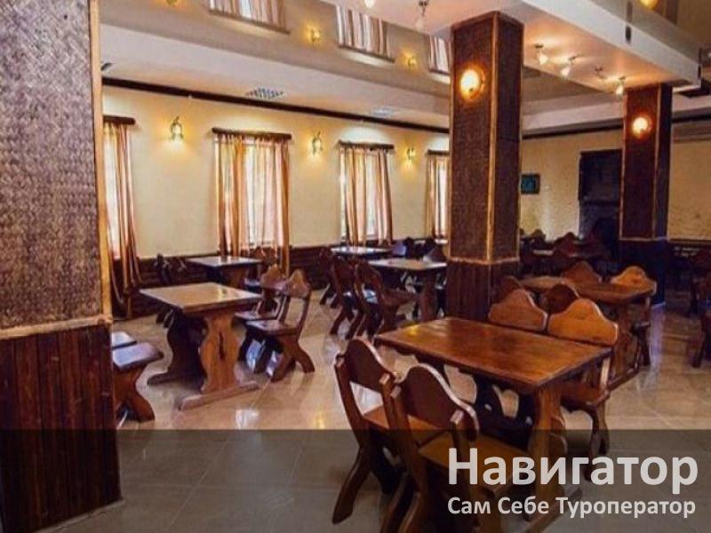 РАФАЭЛЬ - отель в Курортные поселки Геленджика