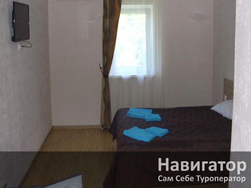 РАФАЭЛЬ - отель в Курортные поселки Геленджика