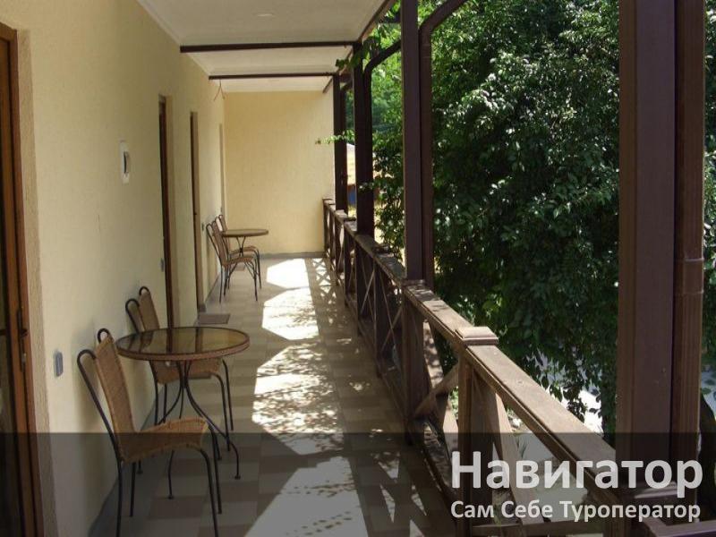 РАФАЭЛЬ - отель в Курортные поселки Геленджика РАФАЭЛЬ - отель в Курортные поселки Геленджика