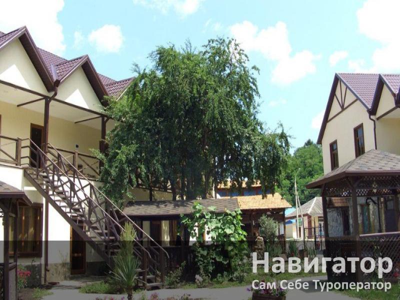 РАФАЭЛЬ - отель в Курортные поселки Геленджика РАФАЭЛЬ - отель в Курортные поселки Геленджика