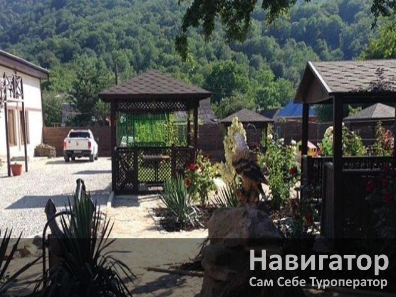РАФАЭЛЬ - отель в Курортные поселки Геленджика РАФАЭЛЬ - отель в Курортные поселки Геленджика