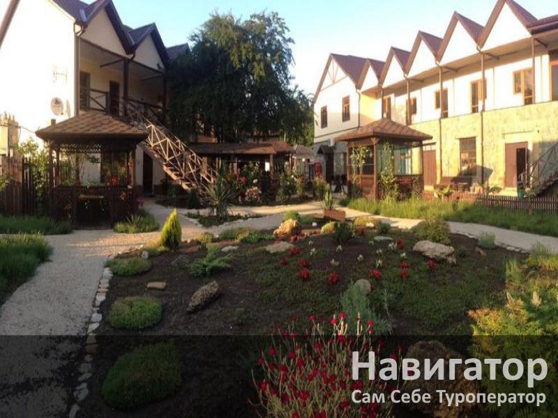 РАФАЭЛЬ - отель в Курортные поселки Геленджика РАФАЭЛЬ - отель в Курортные поселки Геленджика
