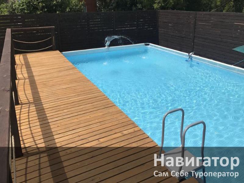 РАФАЭЛЬ - отель в Курортные поселки Геленджика