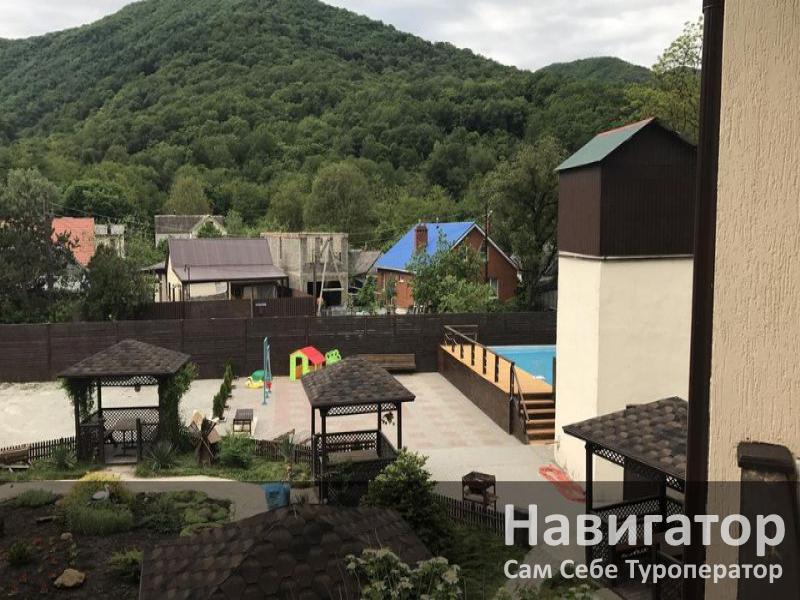РАФАЭЛЬ - отель в Курортные поселки Геленджика РАФАЭЛЬ - отель в Курортные поселки Геленджика