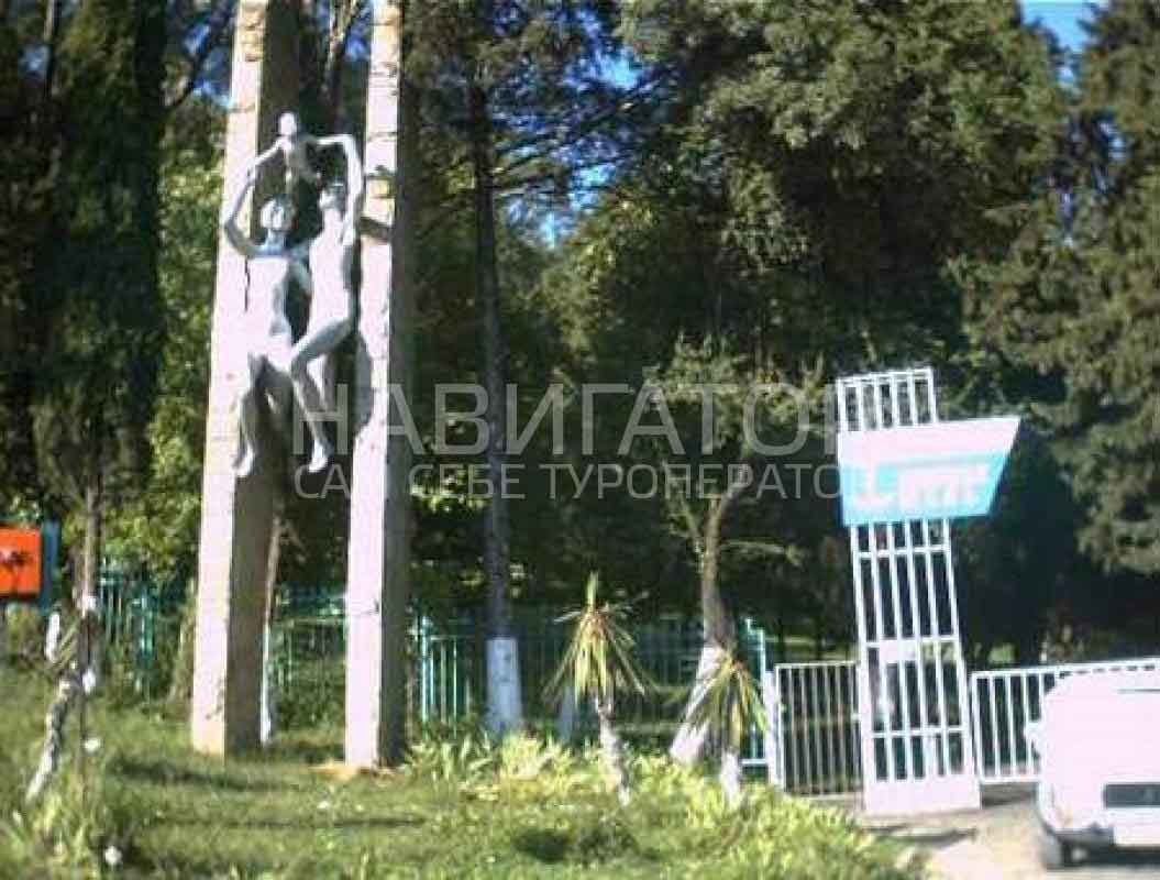 ЯКОРНАЯ ЩЕЛЬ - пансионат в Курортные поселки Лазаревского района ЯКОРНАЯ ЩЕЛЬ - пансионат в Курортные поселки Лазаревского района