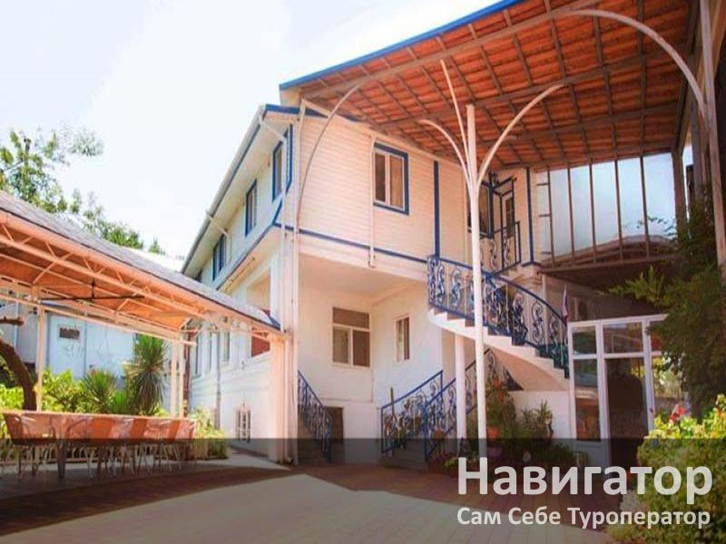 СВЕТЛАНА - гостевой дом в Адлер СВЕТЛАНА - гостевой дом в Адлер