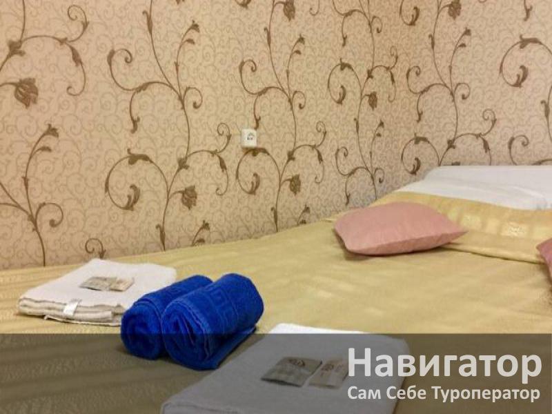 СВЕТЛАНА - гостевой дом в Адлер