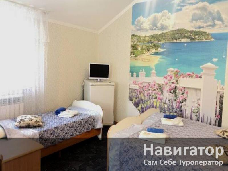 СВЕТЛАНА - гостевой дом в Адлер СВЕТЛАНА - гостевой дом в Адлер