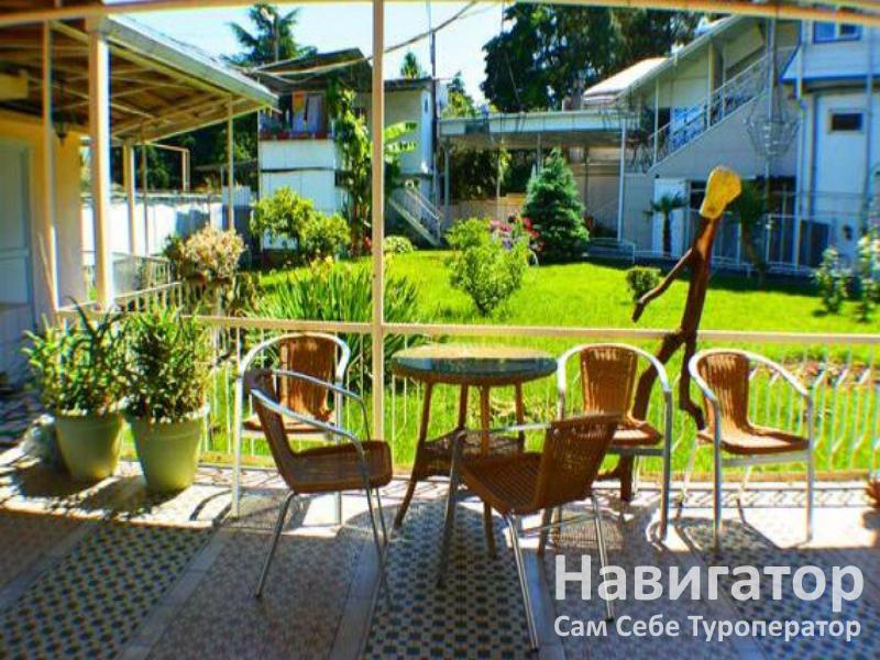 СВЕТЛАНА - гостевой дом в Адлер СВЕТЛАНА - гостевой дом в Адлер