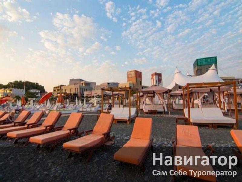 СВЕТЛАНА - гостевой дом в Адлер
