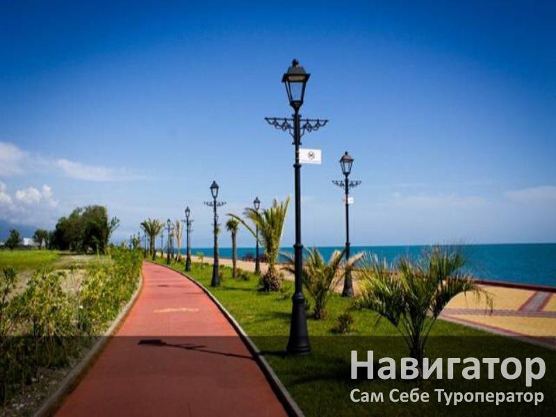 СВЕТЛАНА - гостевой дом в Адлер