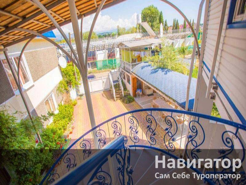 СВЕТЛАНА - гостевой дом в Адлер СВЕТЛАНА - гостевой дом в Адлер