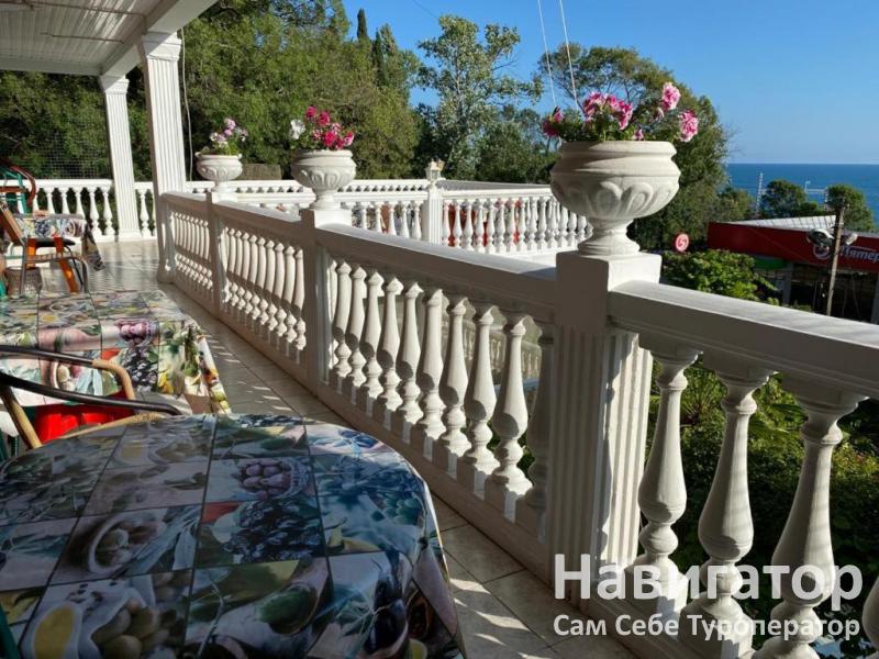 ПРЕСТИЖ - отель-вилла в Курортные поселки Лазаревского района