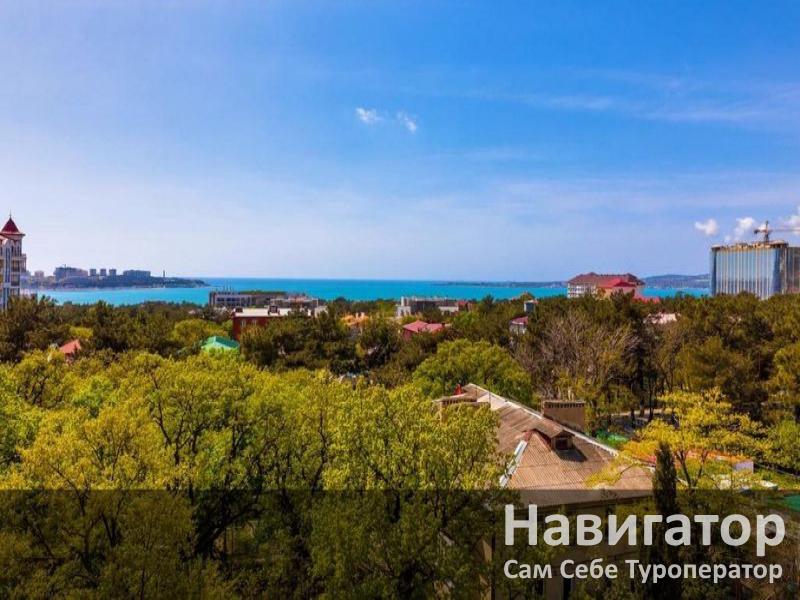 КУЗБАСС - отель в Геленджик центр
