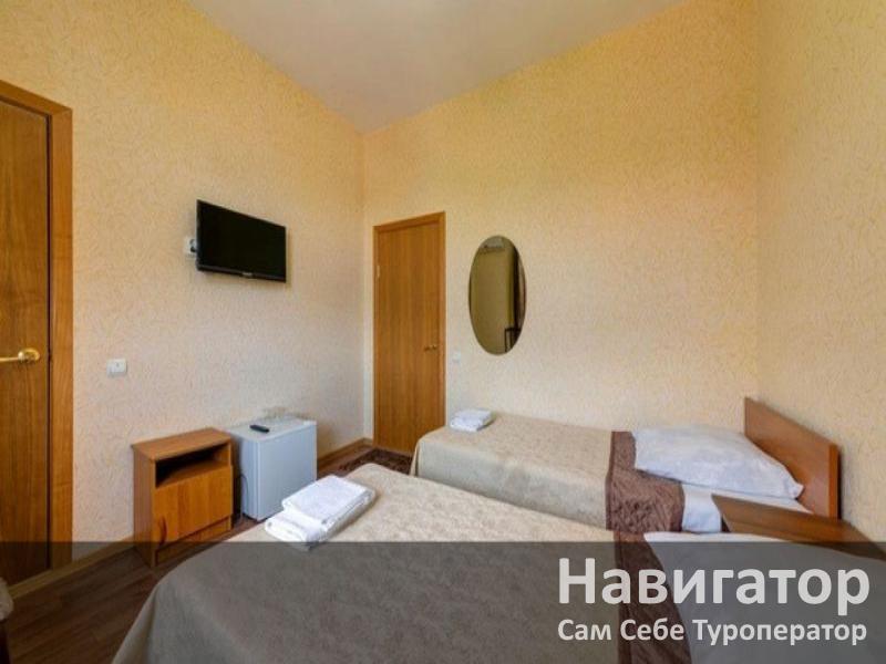 КУЗБАСС - отель в Геленджик центр КУЗБАСС - отель в Геленджик центр