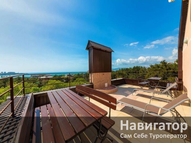 КУЗБАСС - отель в Геленджик центр КУЗБАСС - отель в Геленджик центр