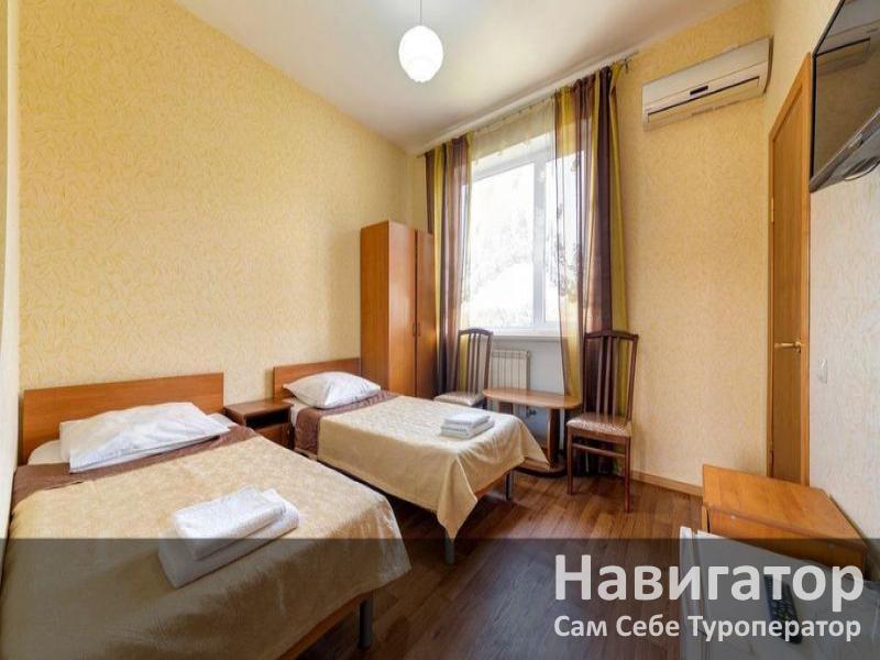 КУЗБАСС - отель в Геленджик центр КУЗБАСС - отель в Геленджик центр