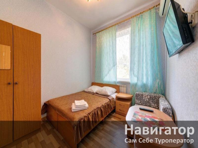 КУЗБАСС - отель в Геленджик центр КУЗБАСС - отель в Геленджик центр