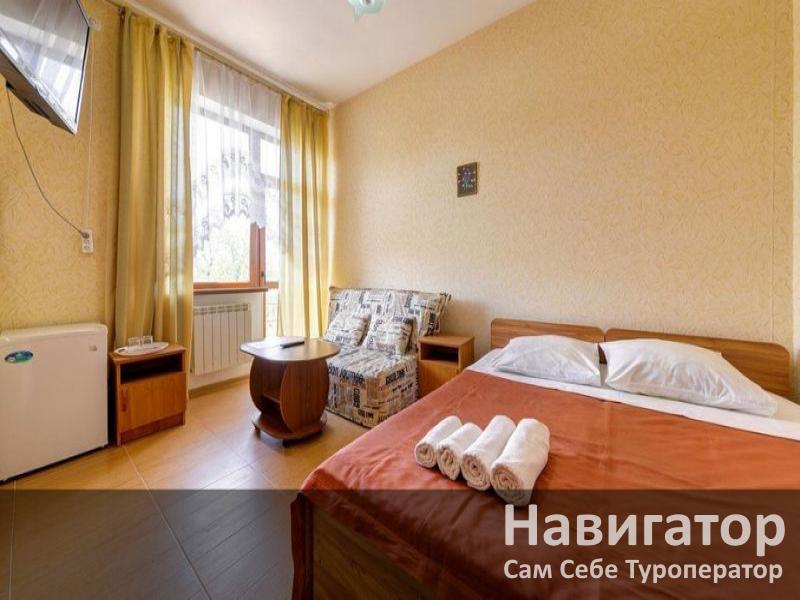 КУЗБАСС - отель в Геленджик центр КУЗБАСС - отель в Геленджик центр